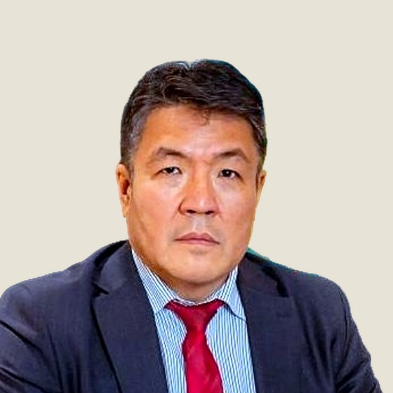 Prof. Yerlan Baidaulet
